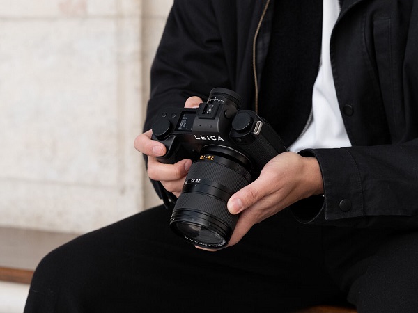 Leica SL3-P