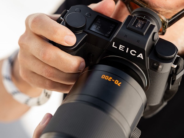 Leica SL3-P