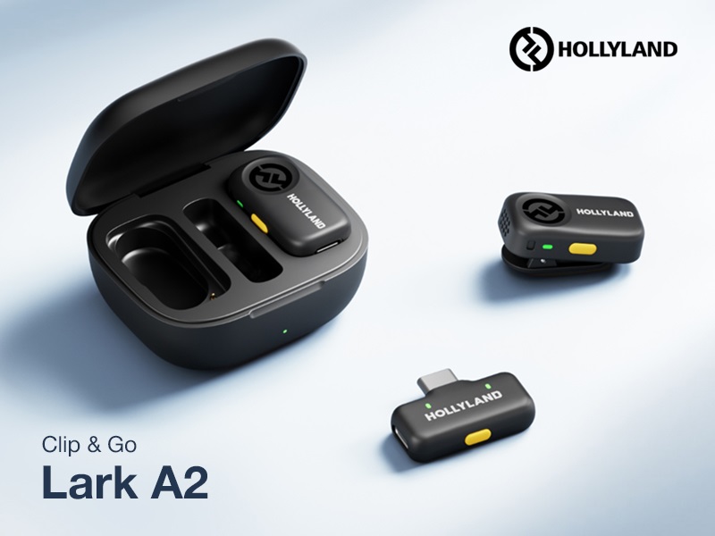 Hollyland LARK A2