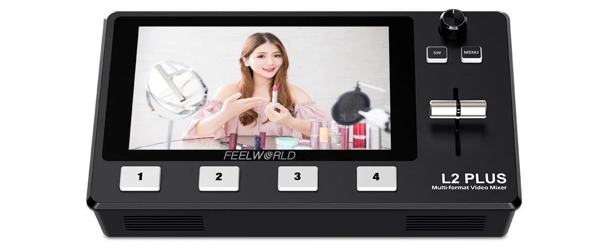 Feelworld Livepro L2 Plus