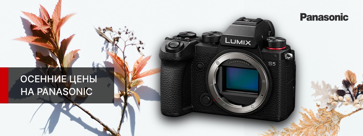 Panasonic Lumix