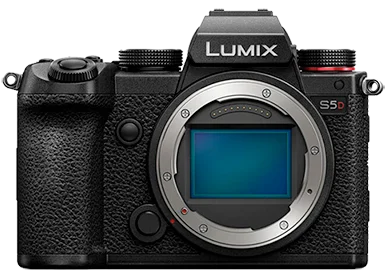 Panasonic LUMIX S5D