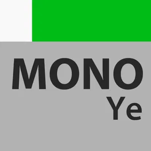 Fujifilm film simulation MONO Ye