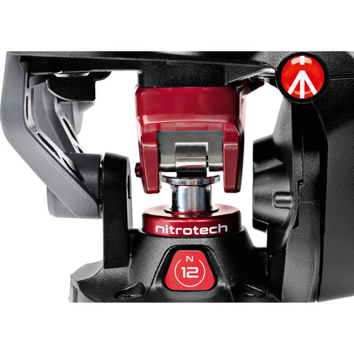 Manfrotto Nitrotech N12 Fluid