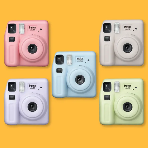 Instax mini SE