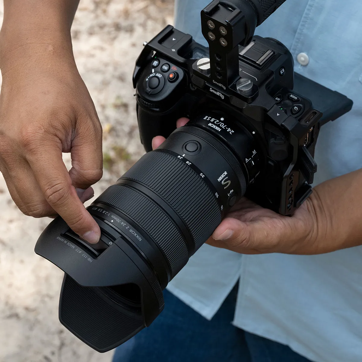 NIKKOR Z 24-70mm f/2.8 S II