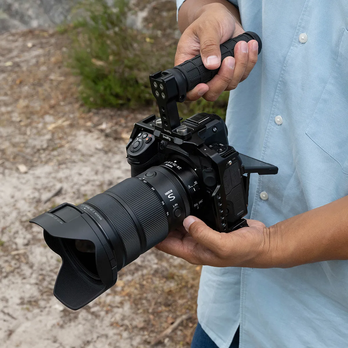 NIKKOR Z 24-70mm f/2.8 S II