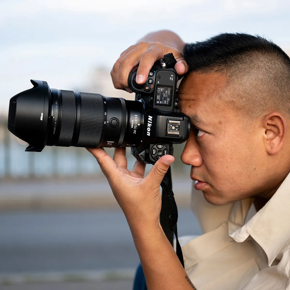 NIKKOR Z 24-70mm f/2.8 S II