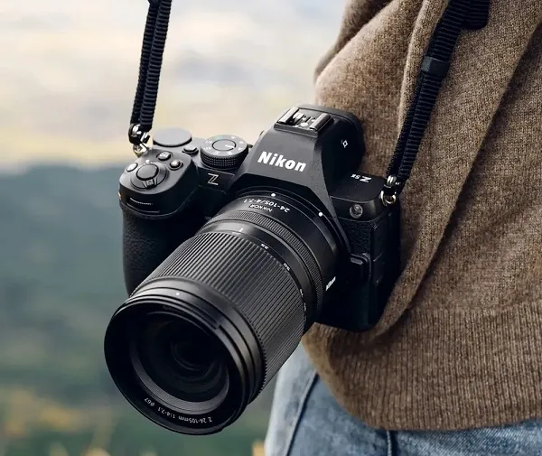 Nikon NIKKOR Z 24-105mm f/4-7.1