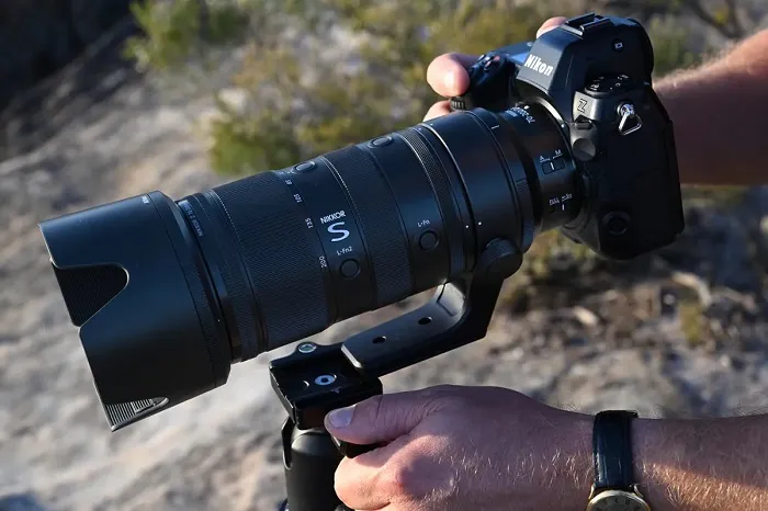 Nikon NIKKOR Z 70-200mm f/2.8 VS R II