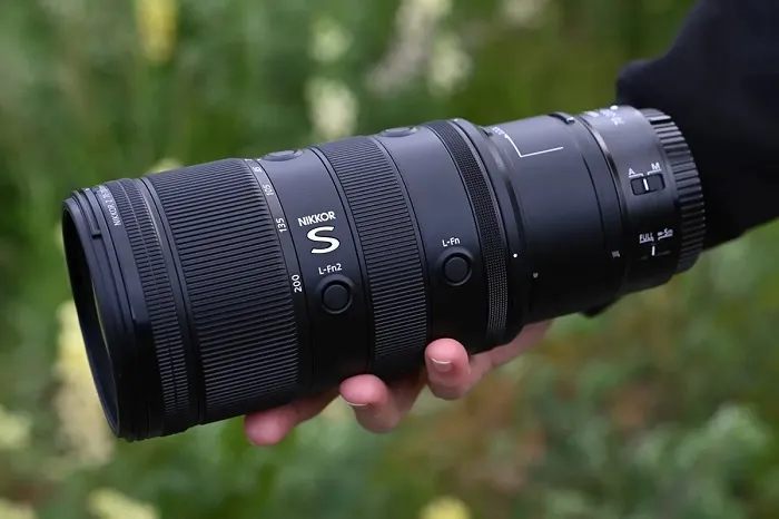 Nikon NIKKOR Z 70-200mm f/2.8 VS R II