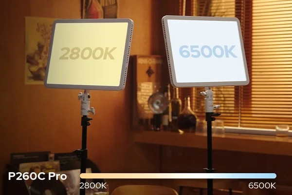 Godox P260C Pro CCT