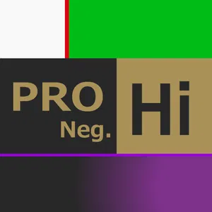 Fujifilm film simulation PRO Neg Hi