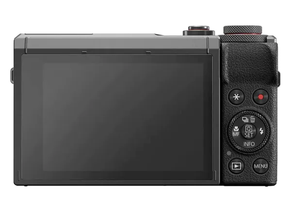 Canon G7 X Mark III Graphite