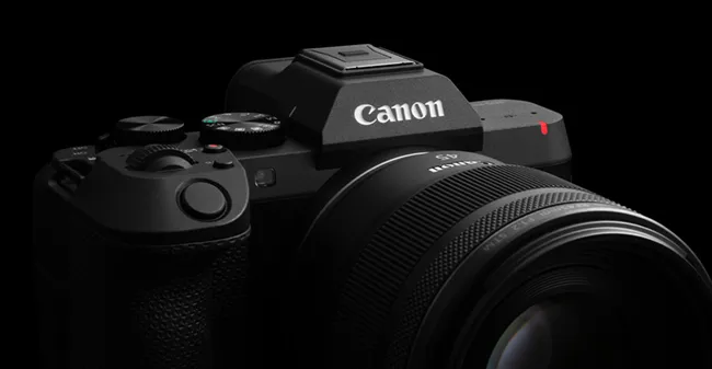 Canon EOS R8 Mark II