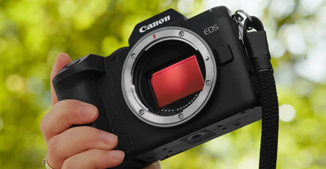 Canon EOS R8 Mark II