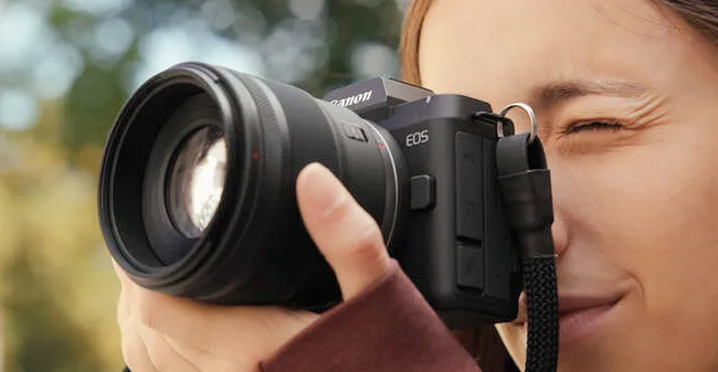 Canon EOS R8 Mark II
