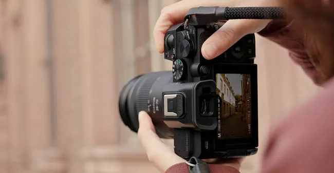 Canon EOS R8 Mark II