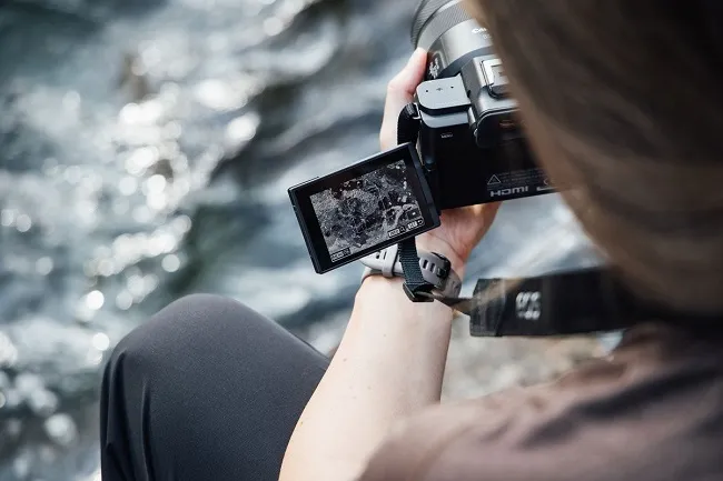 Canon EOS R8 Mark II