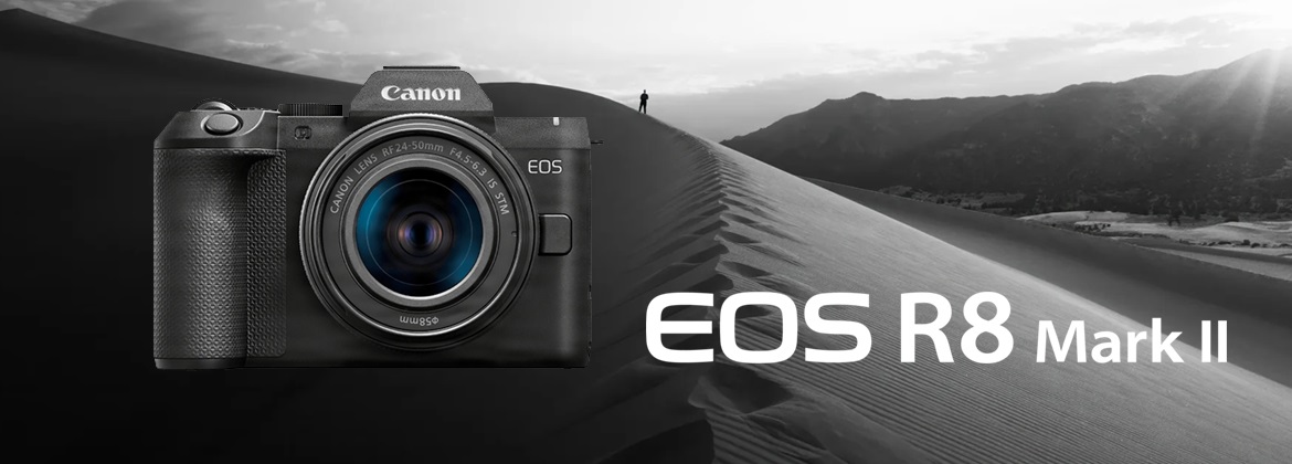 Canon EOS R8 Mark II