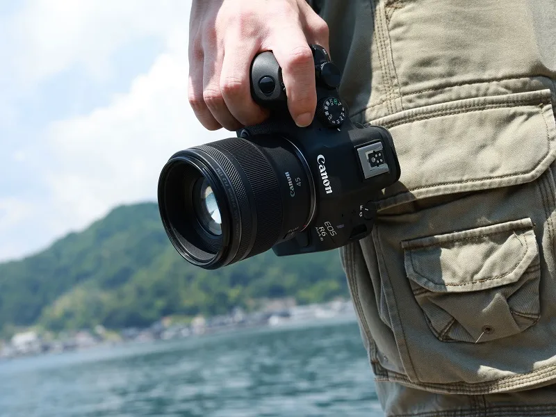 Саnоn RF 45mm f/1.2 STM