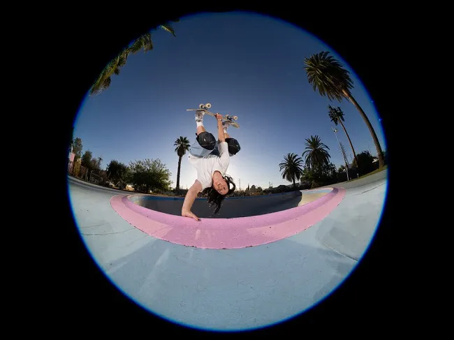 Саnоn RF 7-14mm f2.8-3.5L Fisheye STM