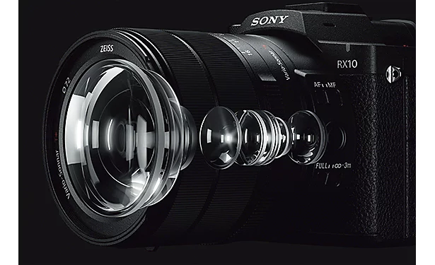 Sony RX10 V (DSC-RX10M5)