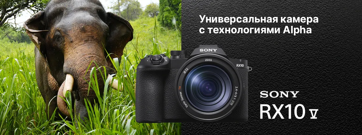 Sony RX10 V