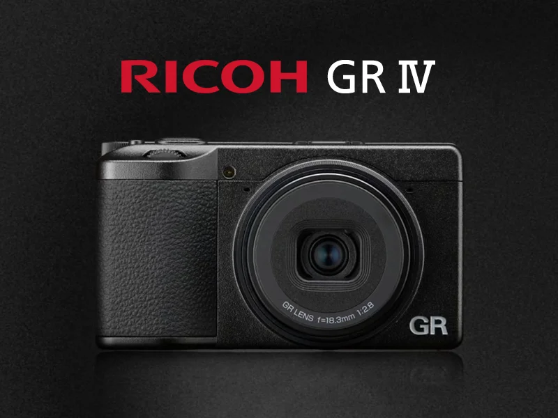 RICOH GR IV