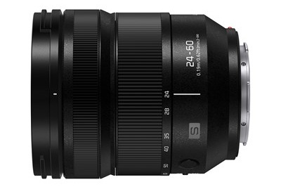 Panasonic Lumix S 24-60mm f2.8