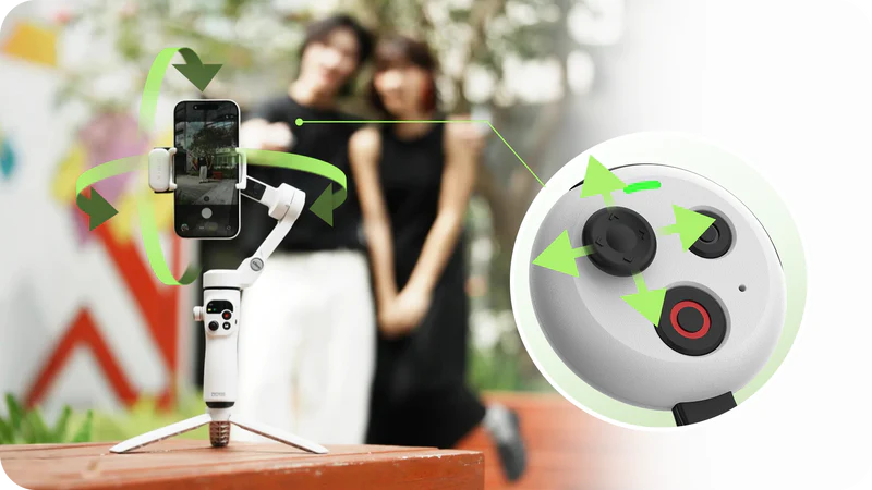 Zhiyun SMOOTH-Q5 Ultra