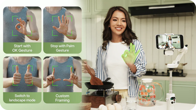 Zhiyun SMOOTH-Q5 Ultra