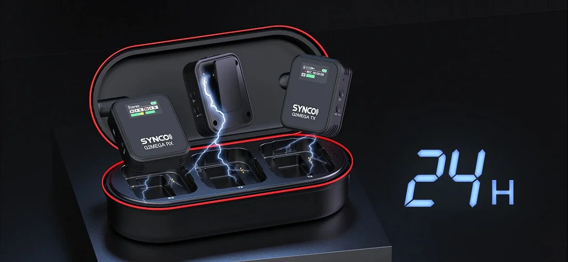 SYNCO G2A1 Mega