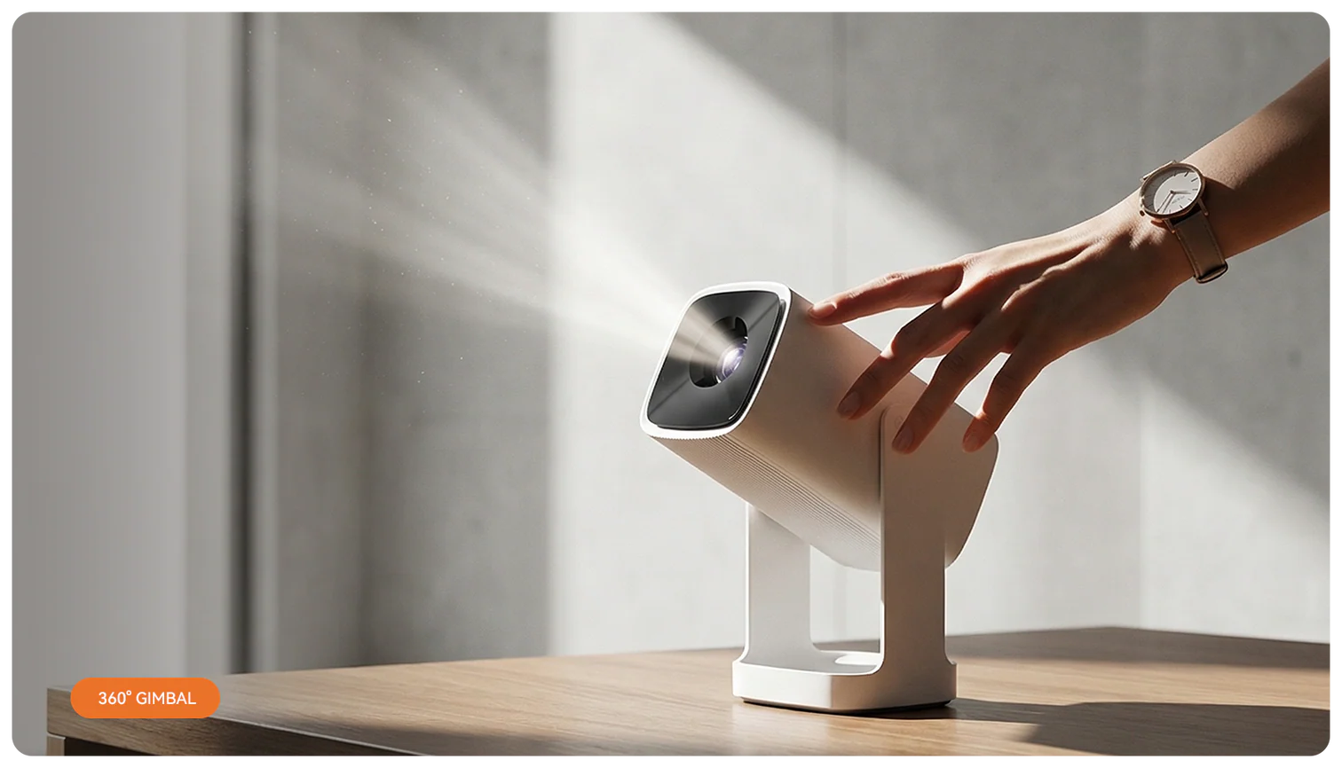 Wanbo Cube 1 (Design)