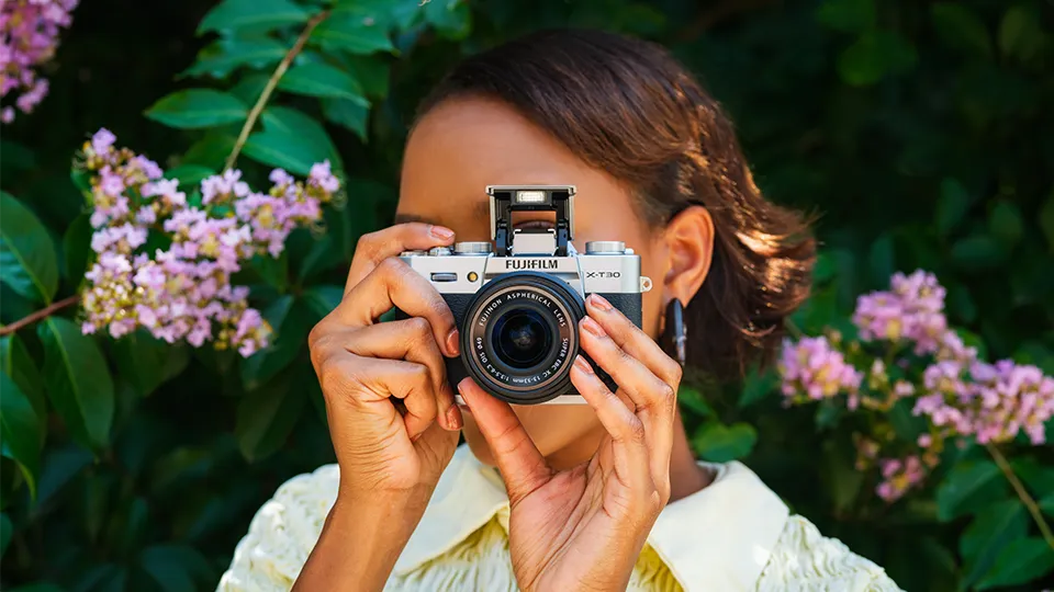 Fujifilm X-T30 III