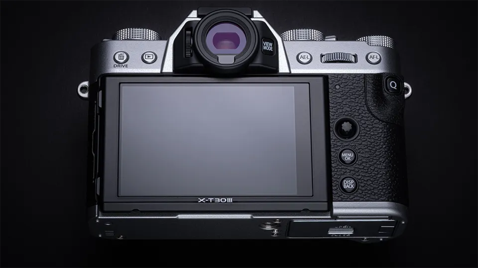 Fujifilm X-T30 III