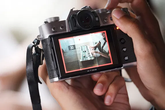 Fujifilm X-T30 III (9:16 Short Movie Mode)