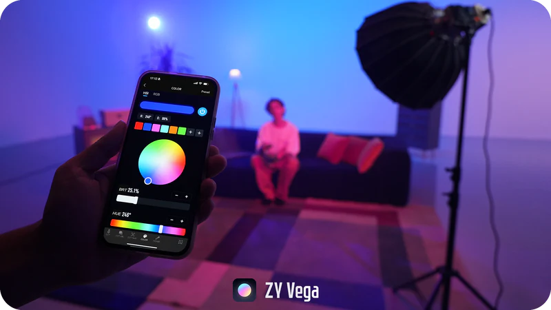 Zhiyun MOLUS X200
