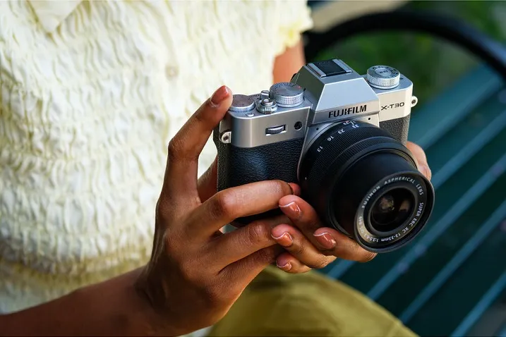 Fujinon XC13-33mm F3.5-6.3 OIS