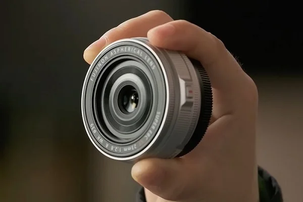 Fujinon XF23mm F2.8 R WR