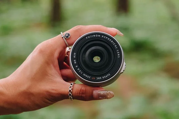 Fujinon XF23mm F2.8 R WR