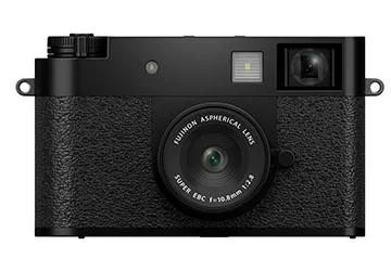 Fujifilm X-Half Black