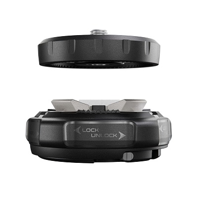 Manfrotto Xchange Plate