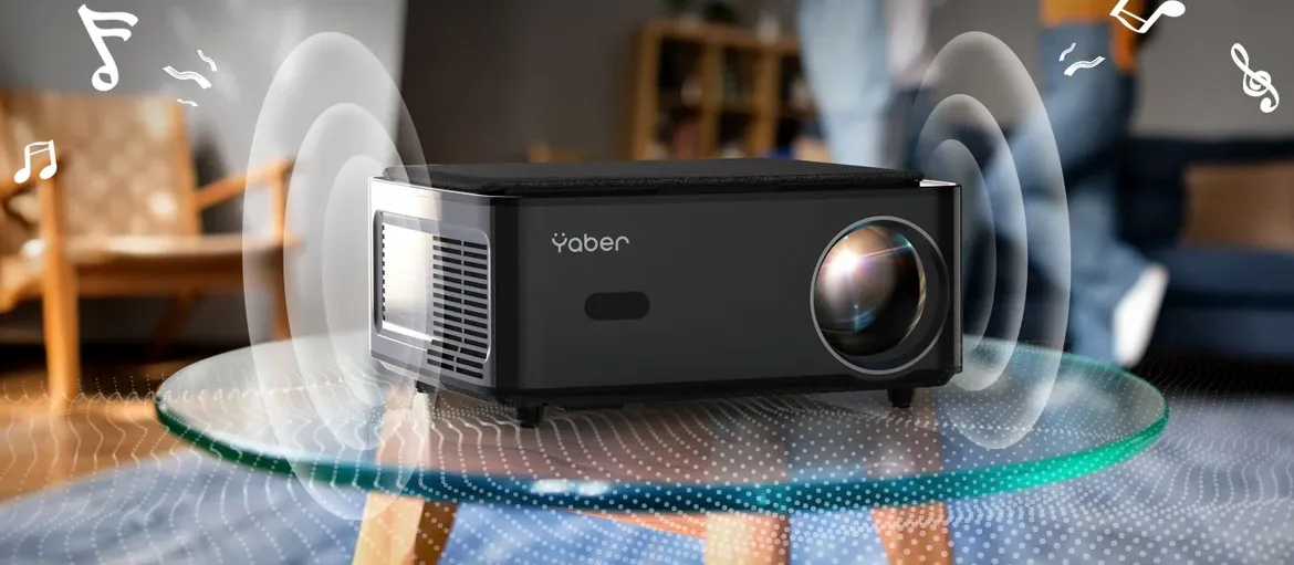 Yaber Projector Pro U6