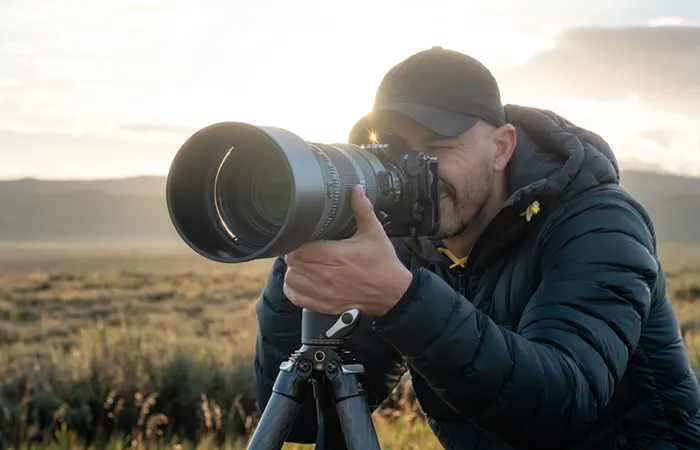 Nikon NIKKOR Z 120-300mm f/2.8 TC VR S