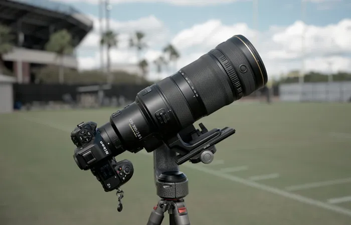 Nikon NIKKOR Z 120-300mm f/2.8 TC VR S