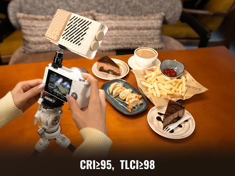 Zhiyun FIVERAY M40 SE