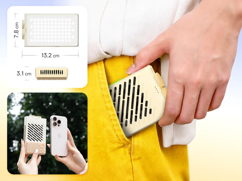 Zhiyun FIVERAY M40 SE