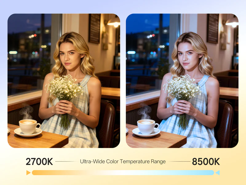 Zhiyun FIVERAY M40 SE