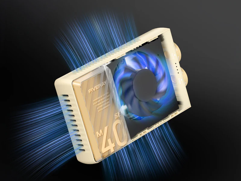 Zhiyun FIVERAY M40 SE